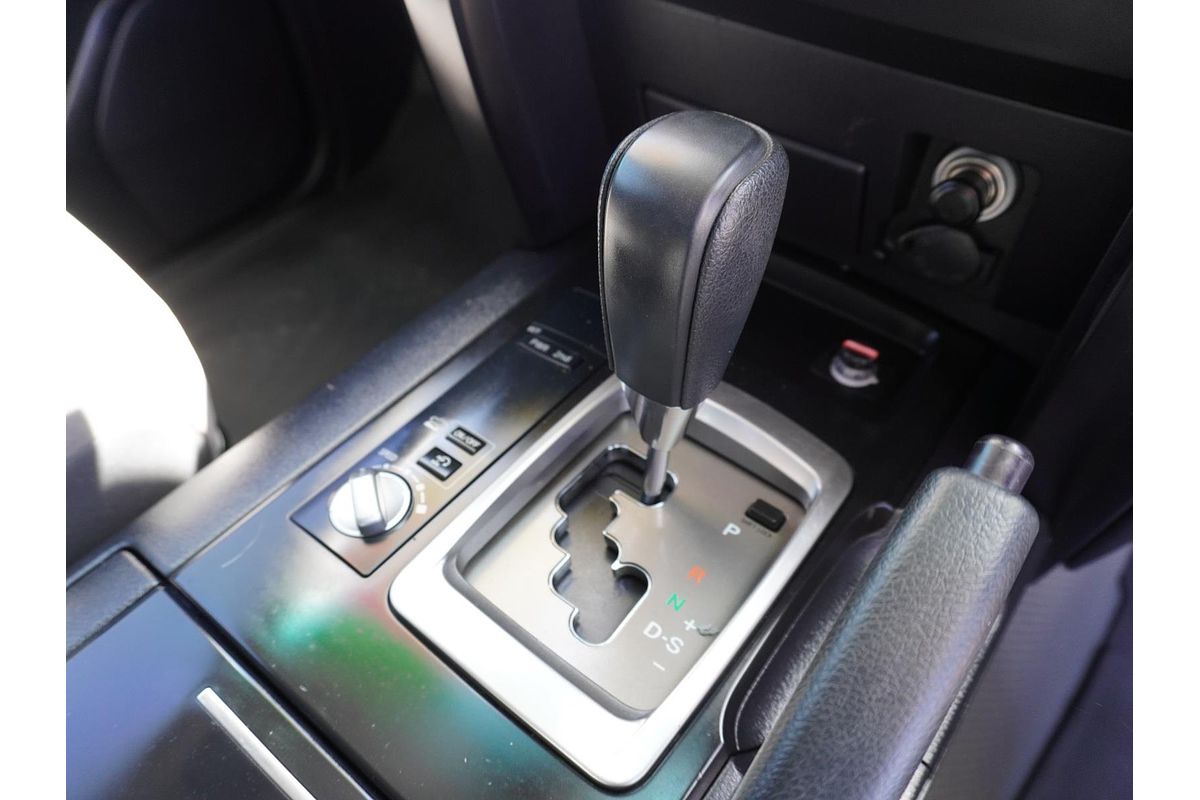 2019 Toyota Landcruiser GX VDJ200R