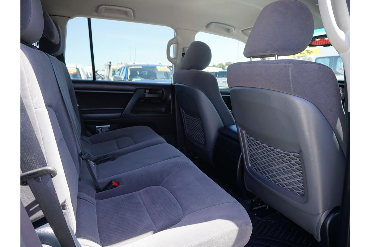 2019 Toyota Landcruiser GX VDJ200R