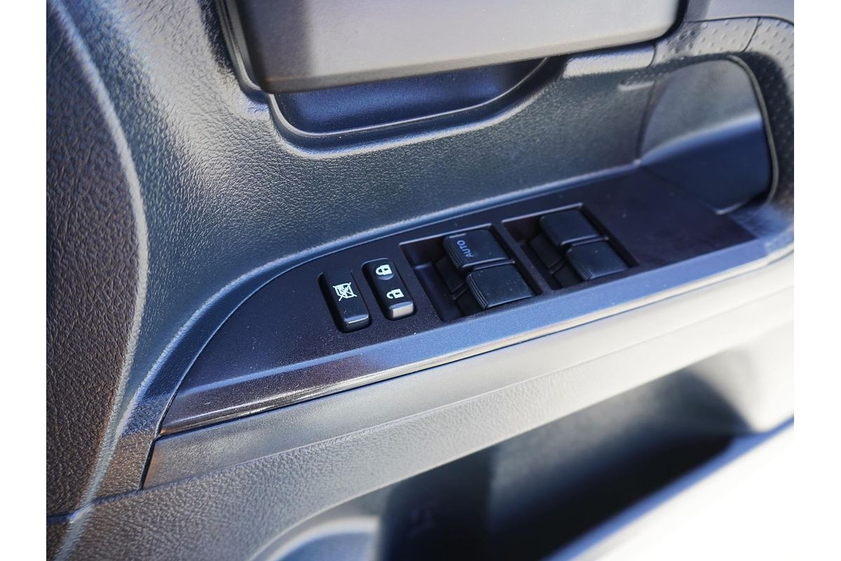 2019 Toyota Landcruiser GX VDJ200R