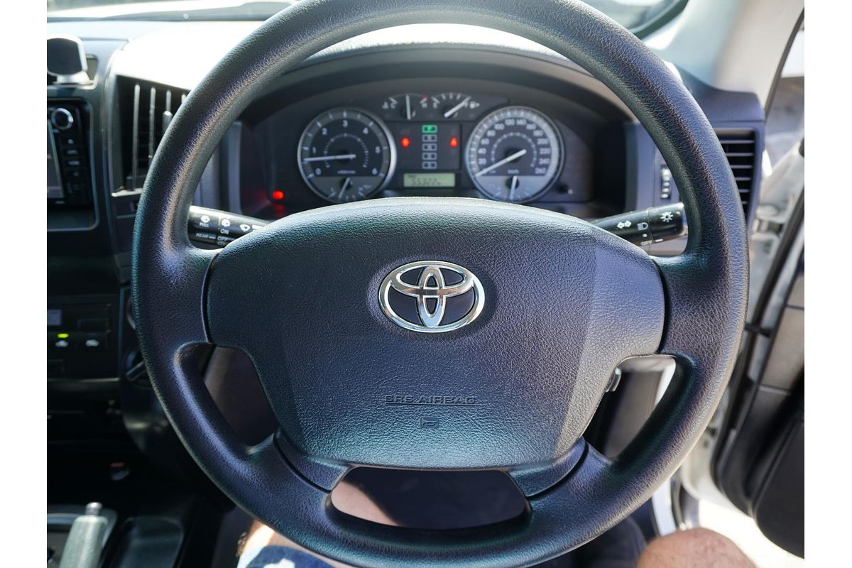 2019 Toyota Landcruiser GX VDJ200R