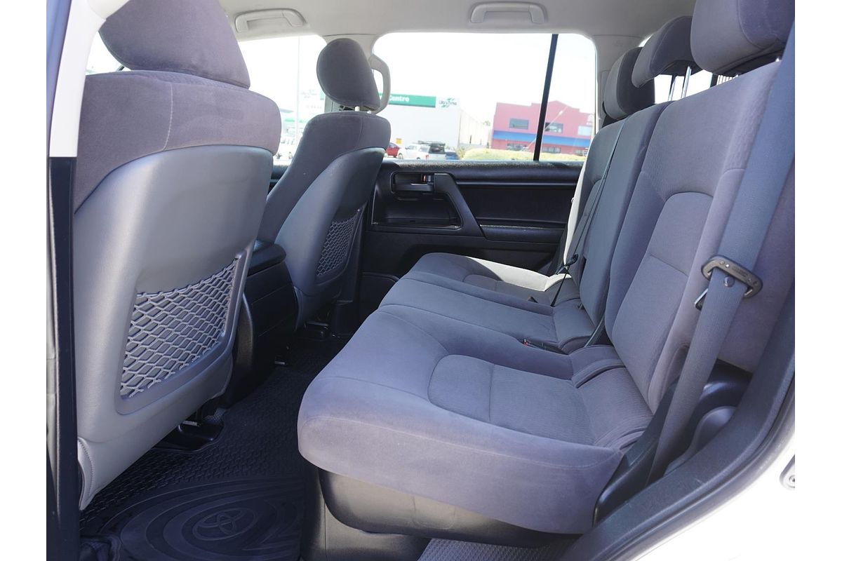 2019 Toyota Landcruiser GX VDJ200R