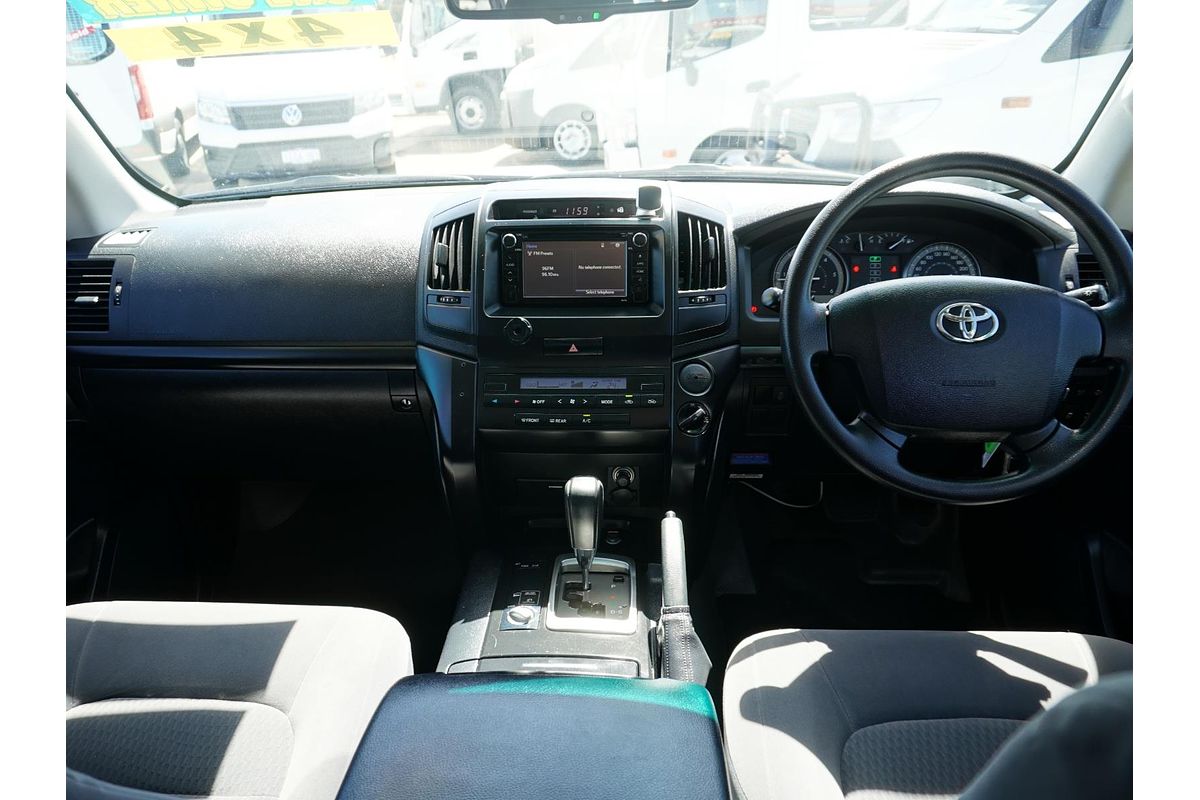 2019 Toyota Landcruiser GX VDJ200R
