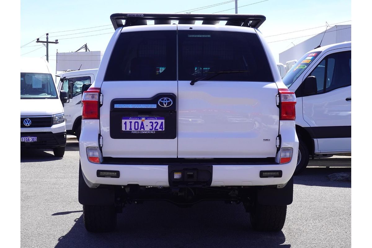2019 Toyota Landcruiser GX VDJ200R