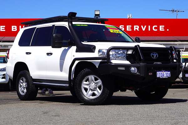 2019 Toyota Landcruiser GX VDJ200R