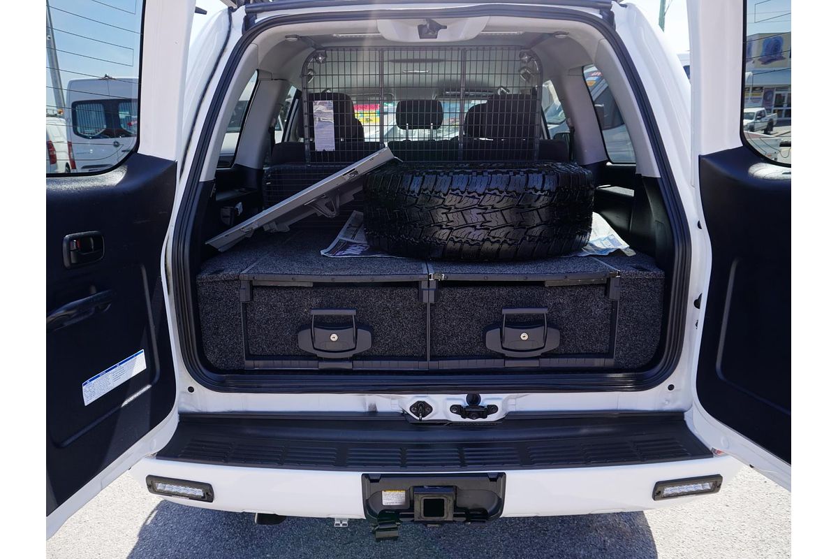 2019 Toyota Landcruiser GX VDJ200R