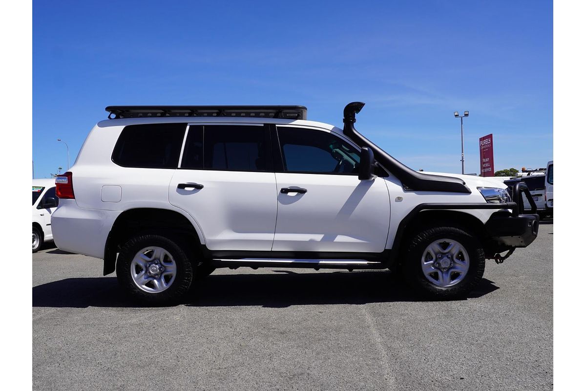 2019 Toyota Landcruiser GX VDJ200R