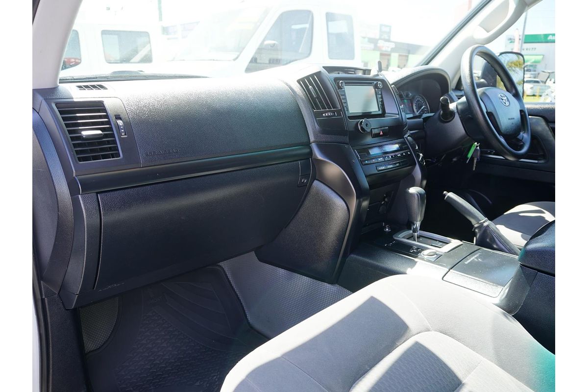 2019 Toyota Landcruiser GX VDJ200R