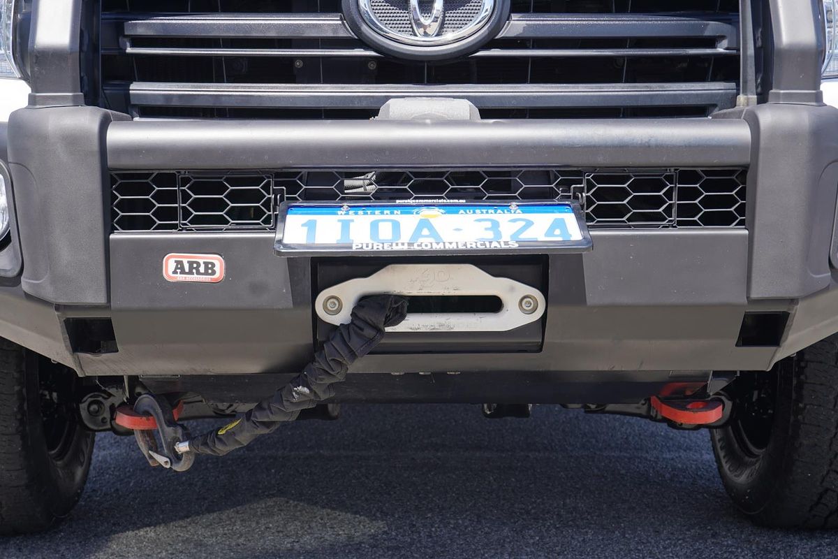 2019 Toyota Landcruiser GX VDJ200R