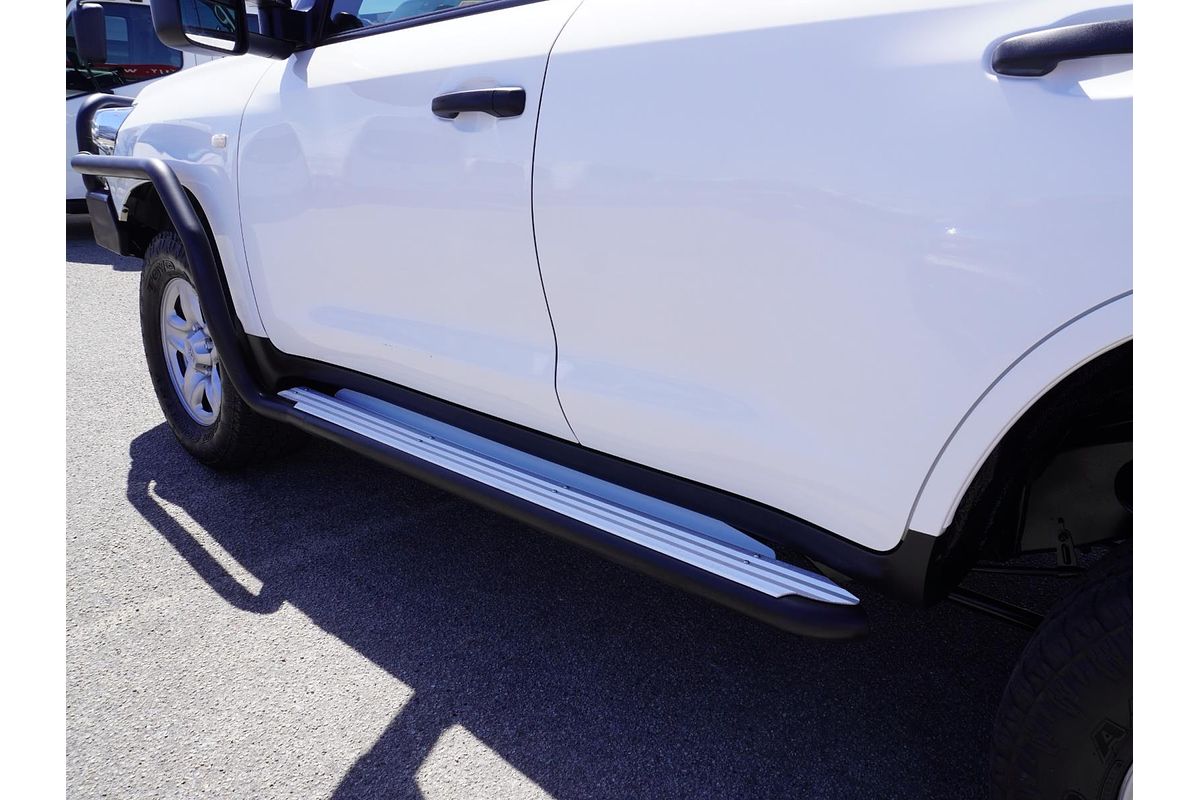 2019 Toyota Landcruiser GX VDJ200R