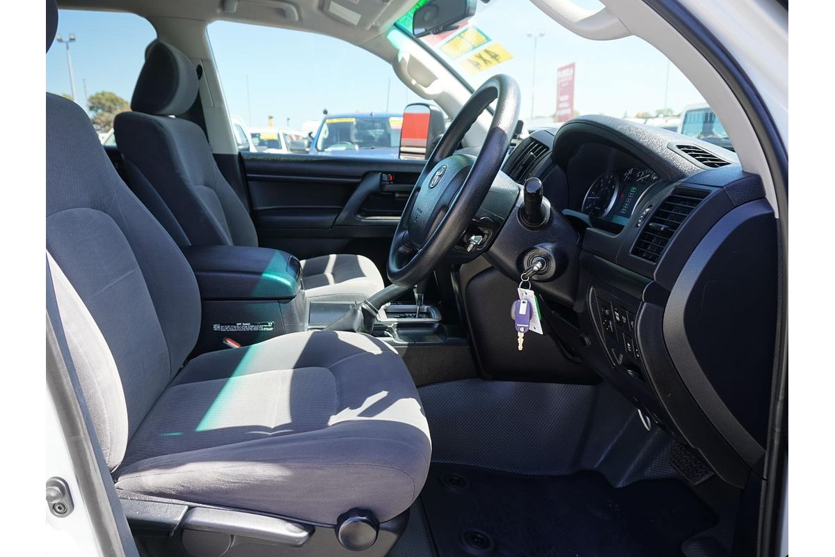 2019 Toyota Landcruiser GX VDJ200R