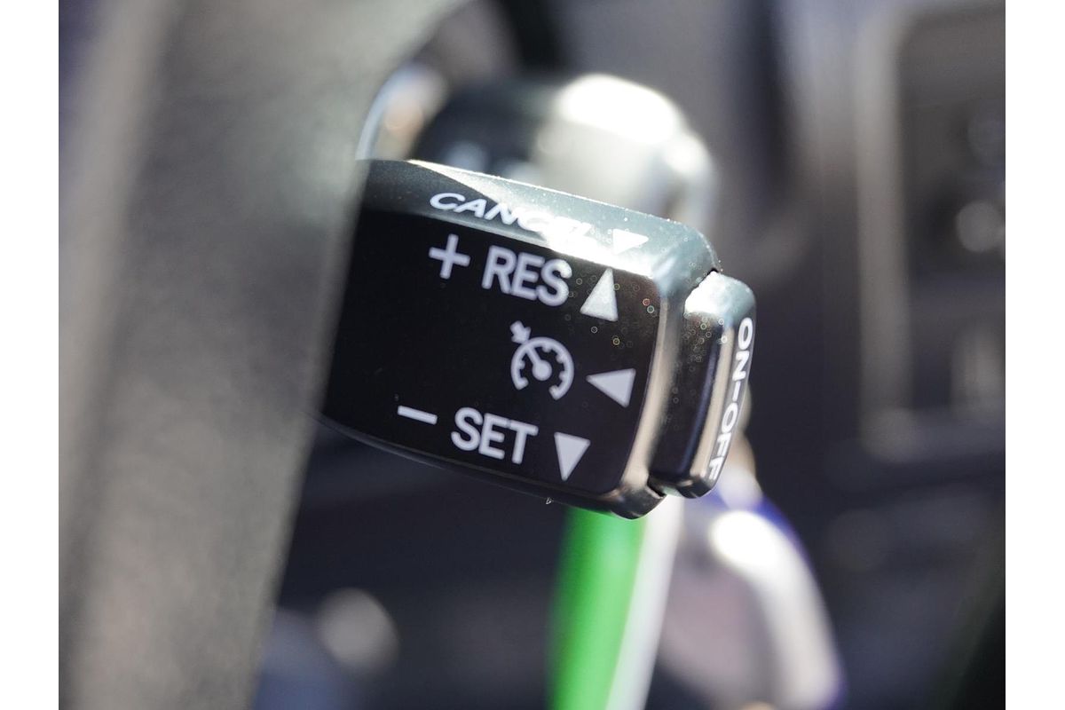 2019 Toyota Landcruiser GX VDJ200R