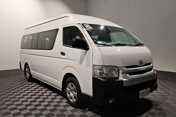 2018 Toyota Hiace Commuter KDH223R