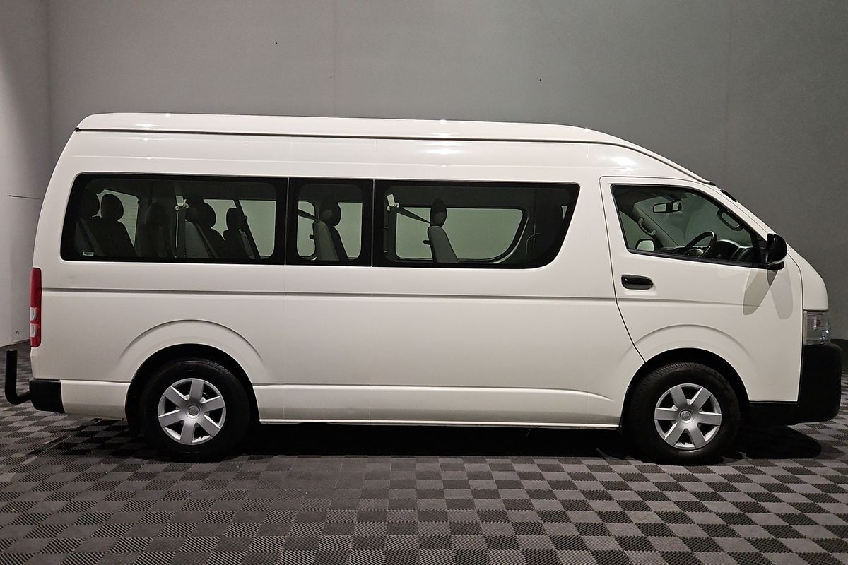 2018 Toyota Hiace Commuter KDH223R