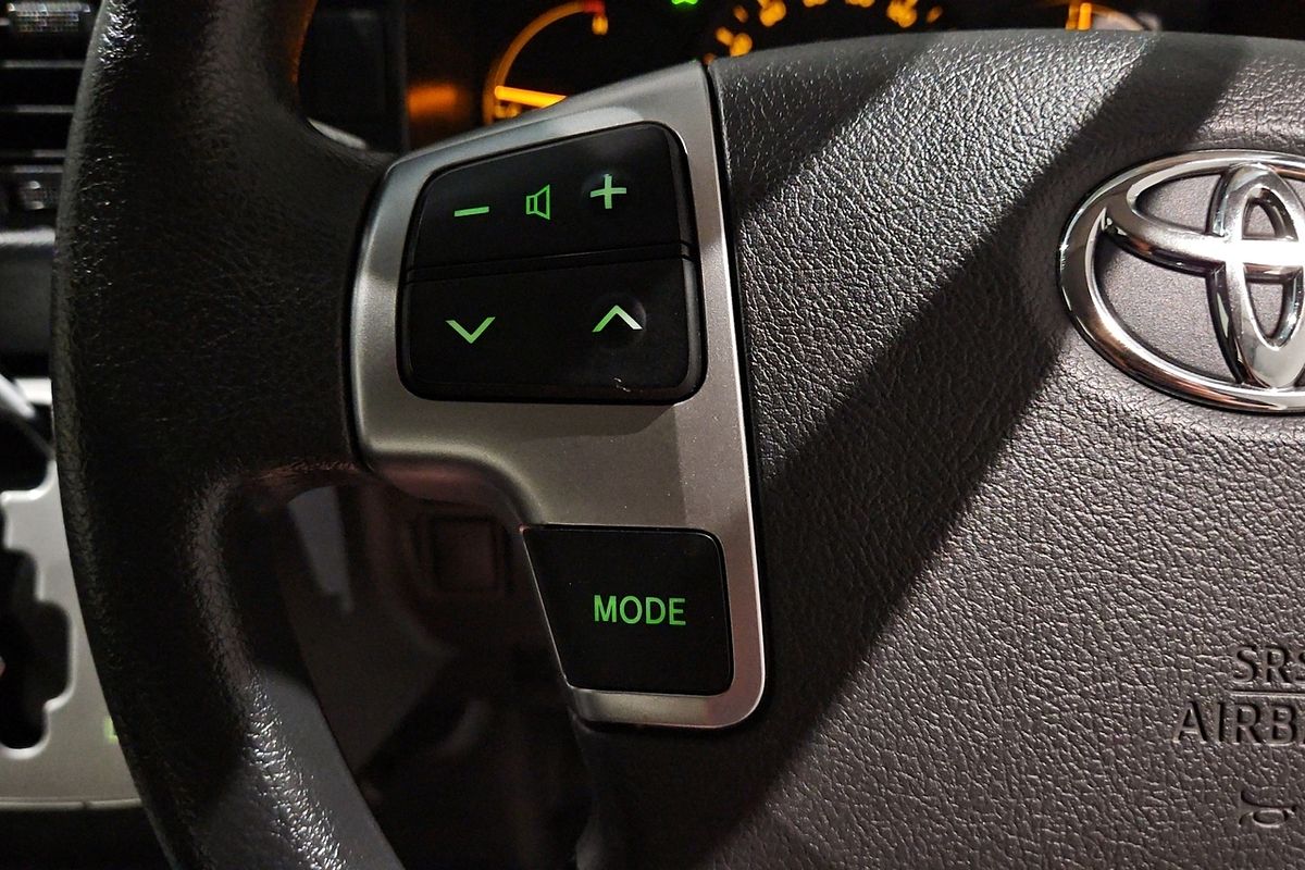 2018 Toyota Hiace Commuter KDH223R