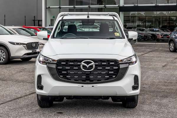 2025 Mazda BT-50 XT TF Rear Wheel Drive