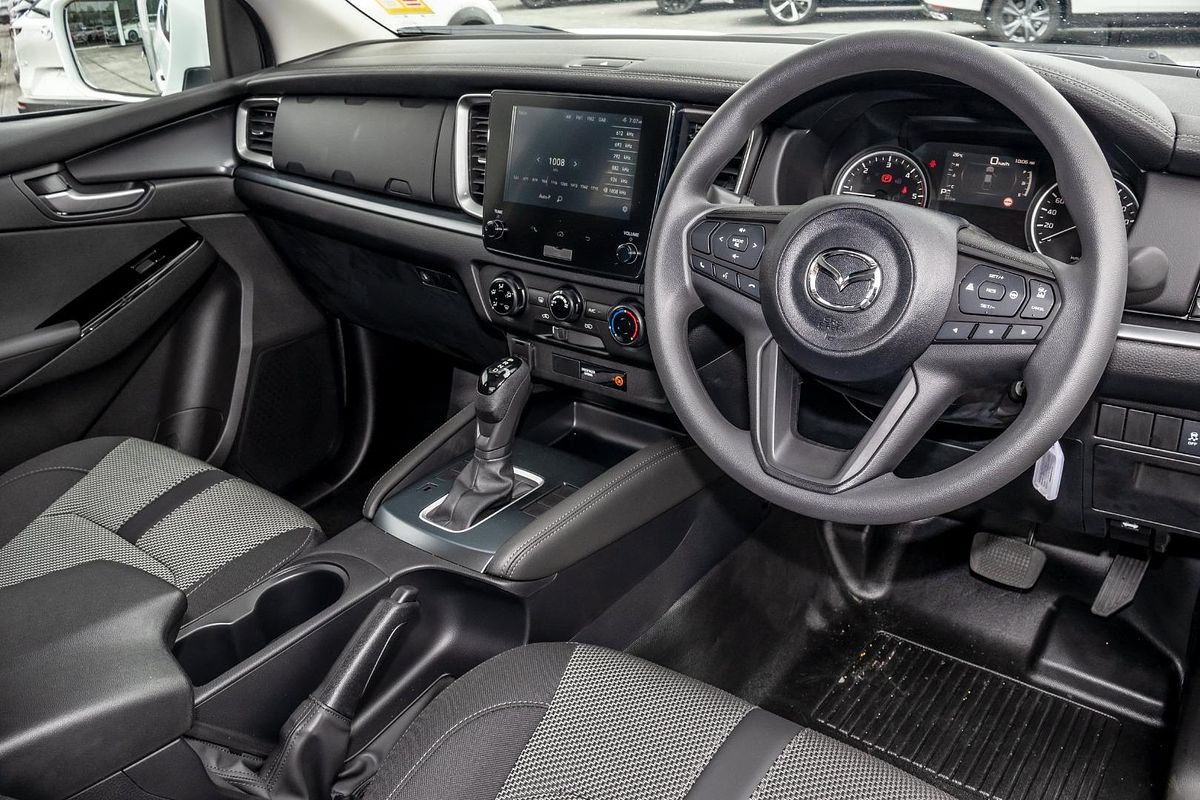 2025 Mazda BT-50 XT TF Rear Wheel Drive