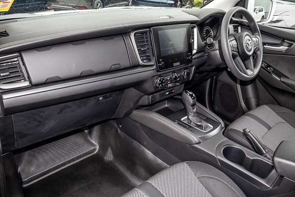 2025 Mazda BT-50 XT TF Rear Wheel Drive