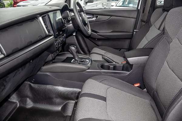 2025 Mazda BT-50 XT TF Rear Wheel Drive