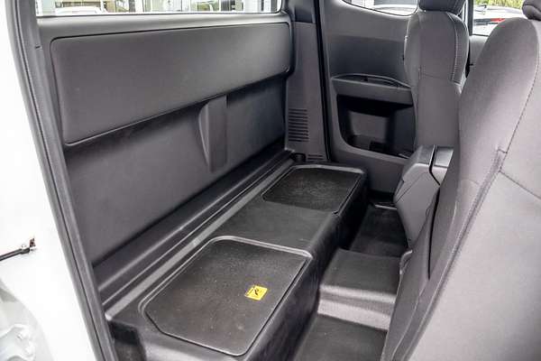2025 Mazda BT-50 XT TF Rear Wheel Drive