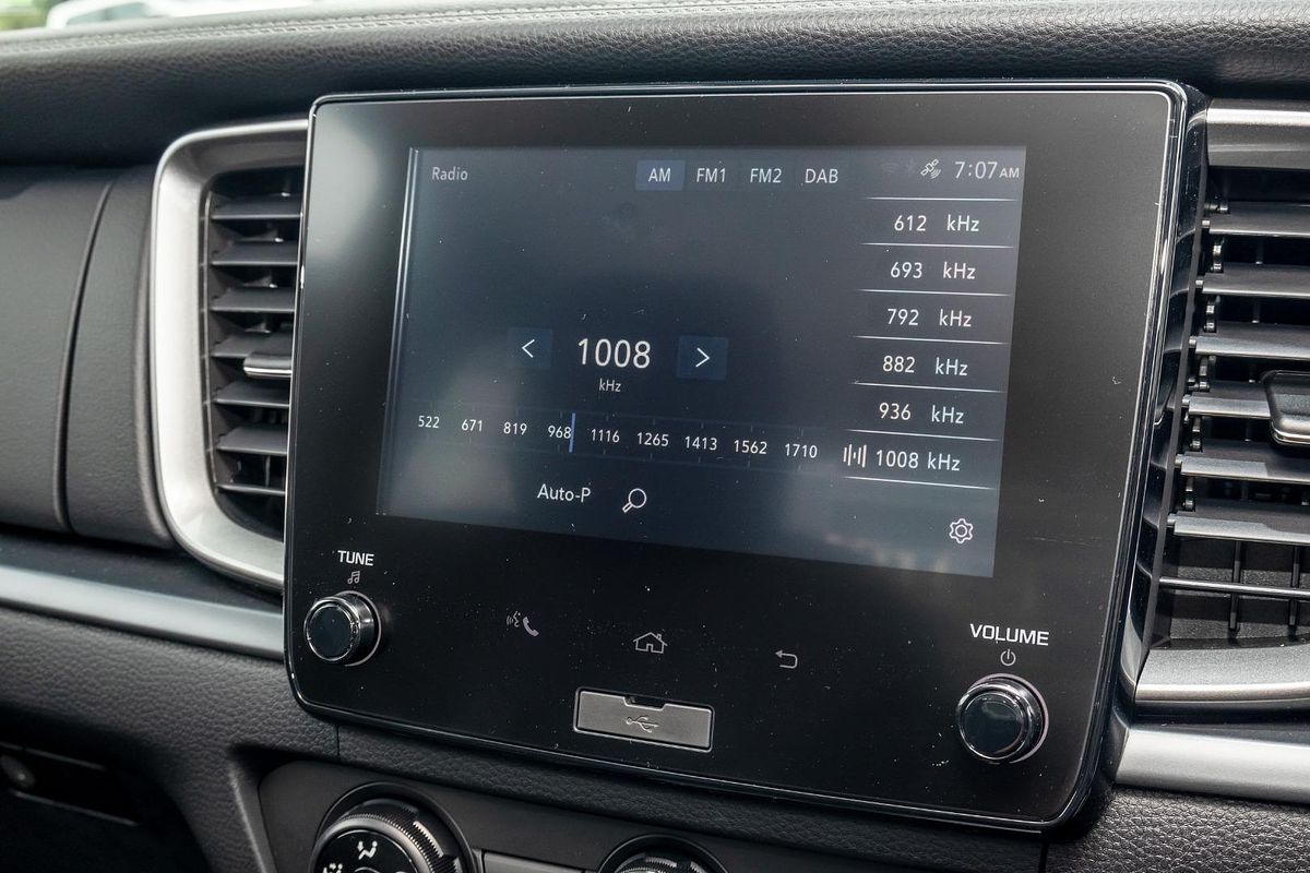 2025 Mazda BT-50 XT TF Rear Wheel Drive