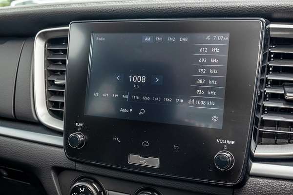 2025 Mazda BT-50 XT TF Rear Wheel Drive