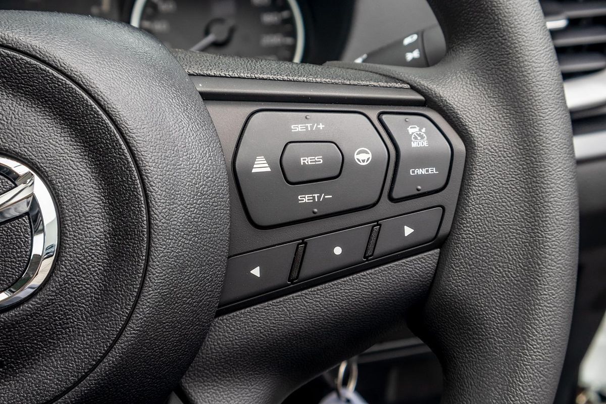 2025 Mazda BT-50 XT TF Rear Wheel Drive