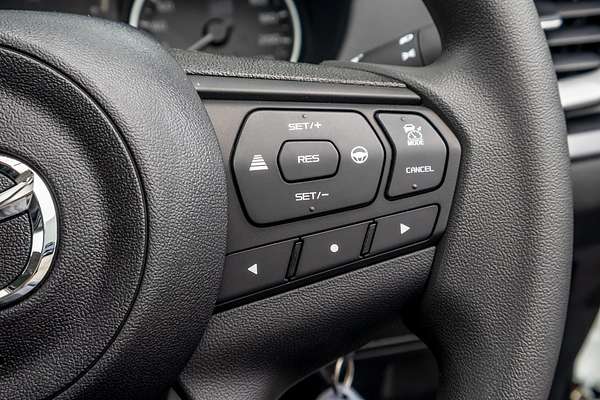 2025 Mazda BT-50 XT TF Rear Wheel Drive