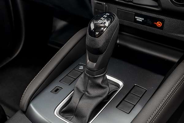 2025 Mazda BT-50 XT TF Rear Wheel Drive