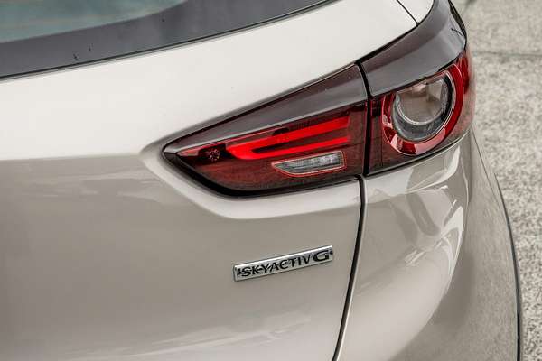 2025 Mazda CX-3 G20 Akari DK