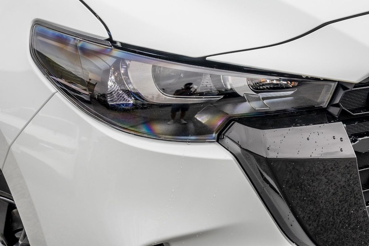 2025 Mazda BT-50 XT TF Rear Wheel Drive