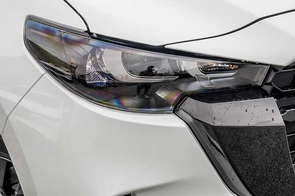 2025 Mazda BT-50 XT TF Rear Wheel Drive