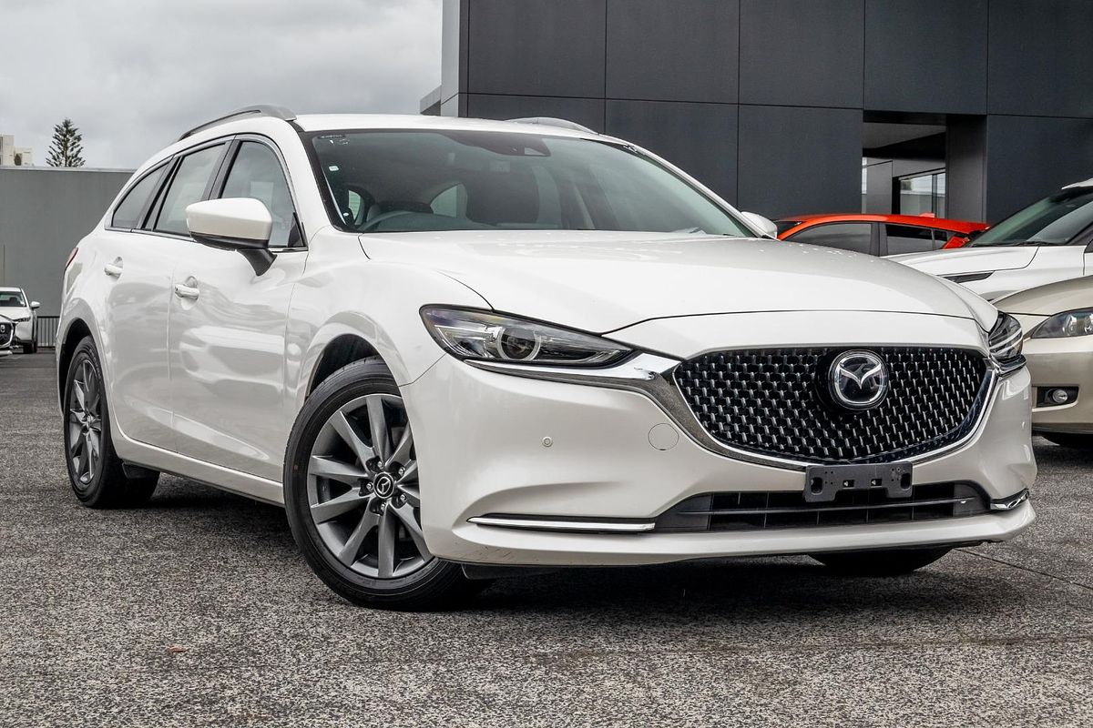 2021 Mazda 6 Touring GL Series