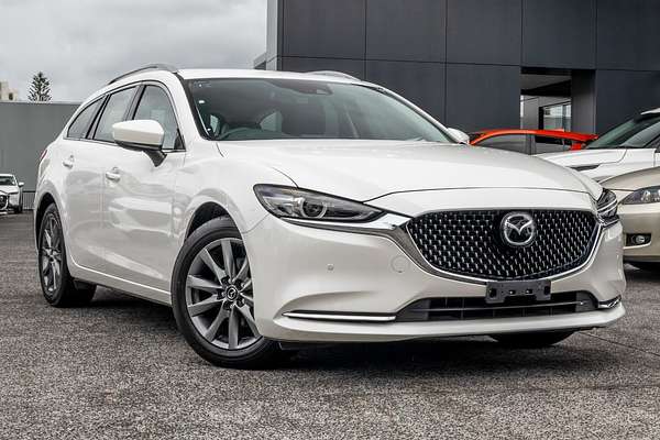 2021 Mazda 6 Touring GL Series