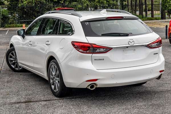 2021 Mazda 6 Touring GL Series
