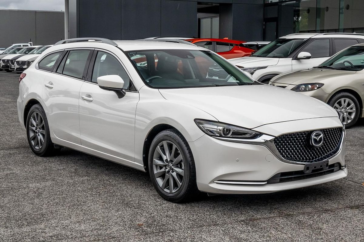 2021 Mazda 6 Touring GL Series