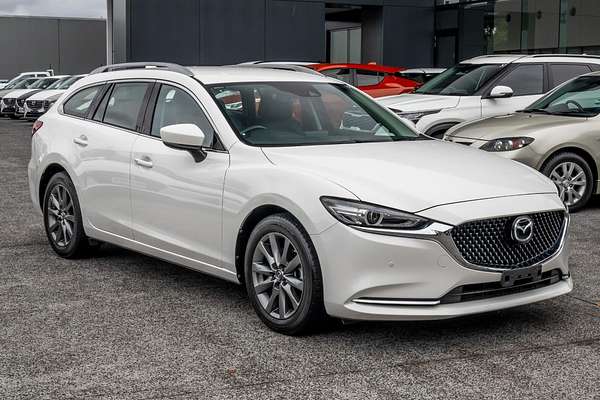 2021 Mazda 6 Touring GL Series