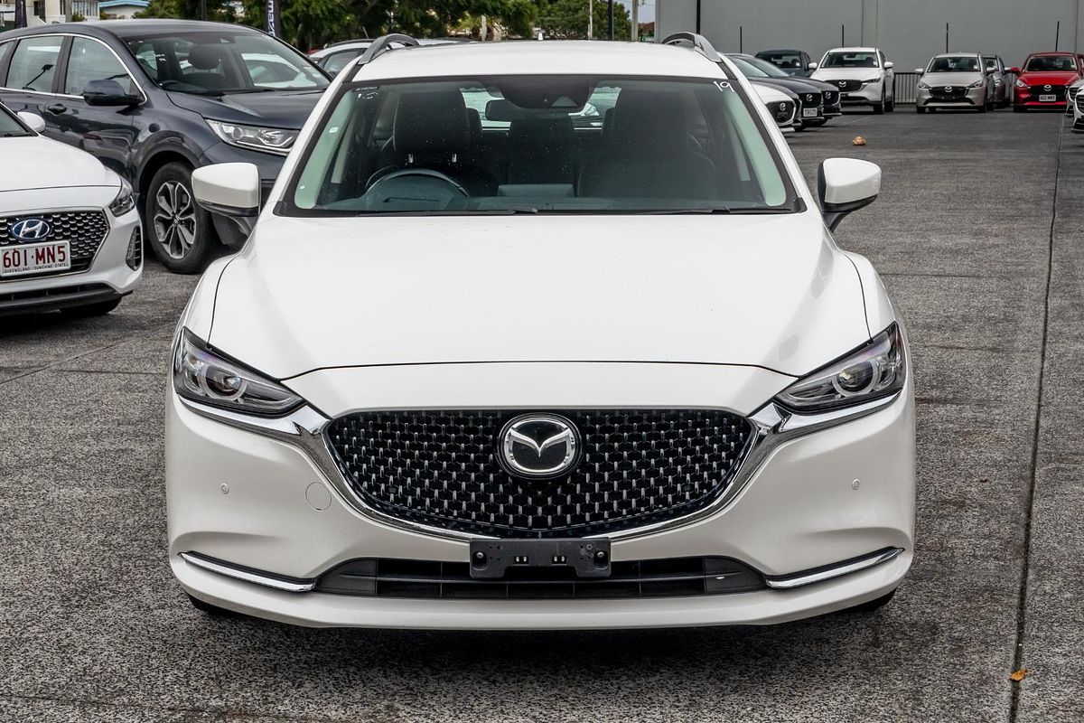 2021 Mazda 6 Touring GL Series