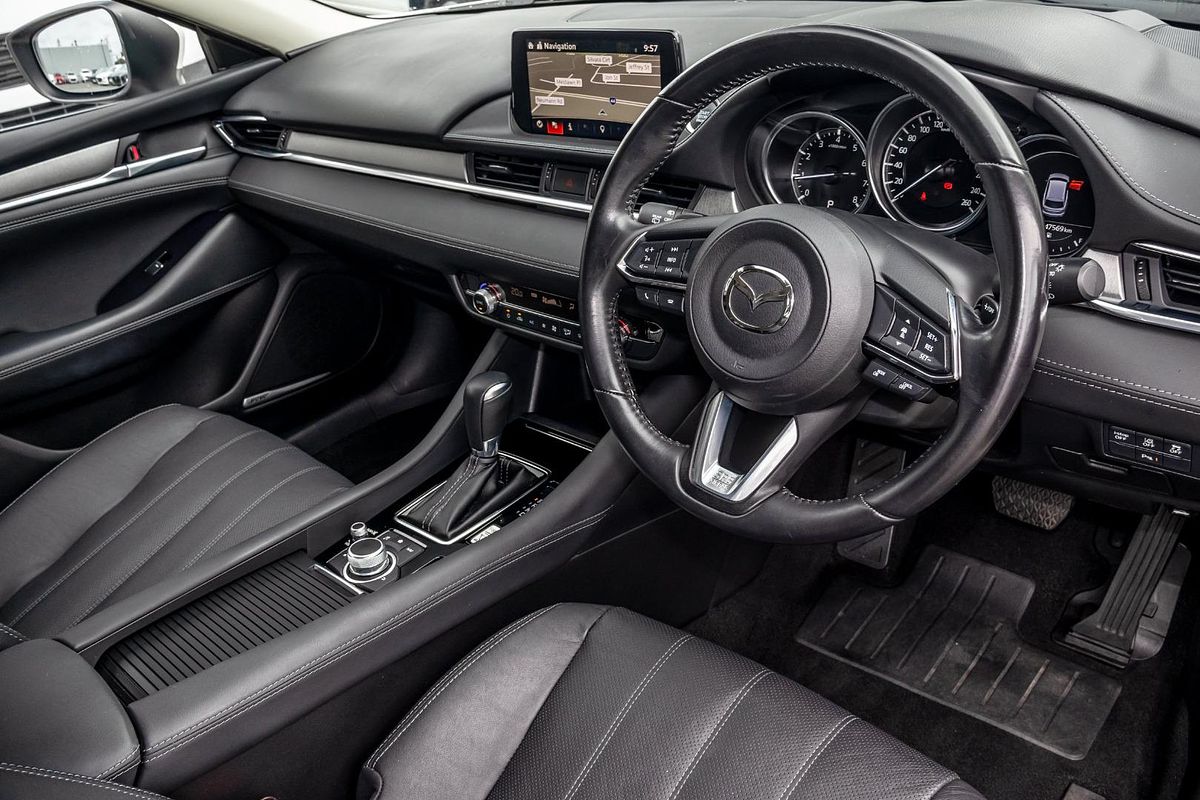 2021 Mazda 6 Touring GL Series