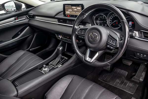 2021 Mazda 6 Touring GL Series