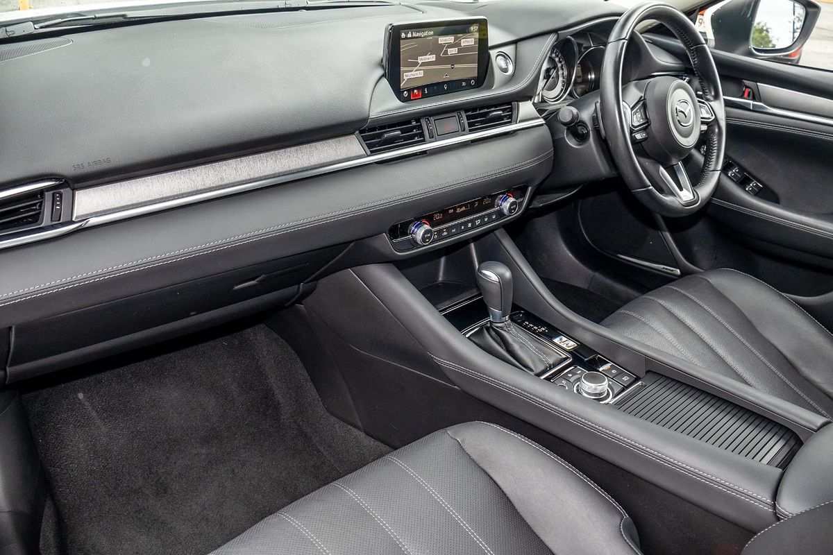 2021 Mazda 6 Touring GL Series