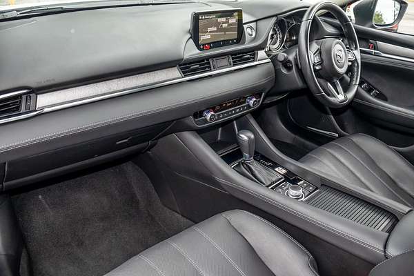 2021 Mazda 6 Touring GL Series