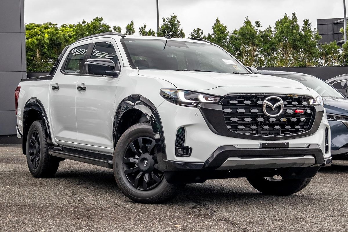 2024 Mazda BT-50 SP TF 4X4