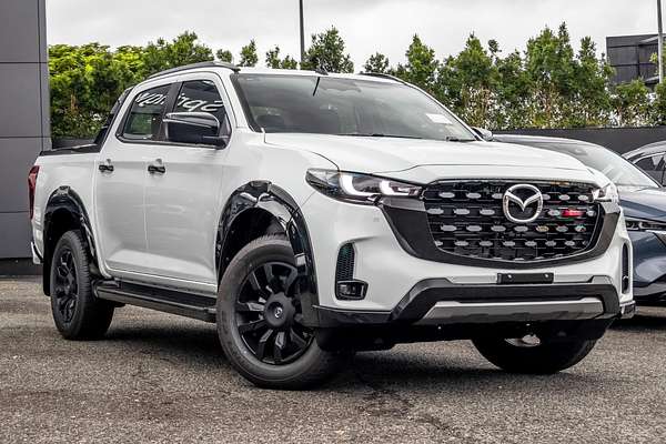 2024 Mazda BT-50 SP TF 4X4