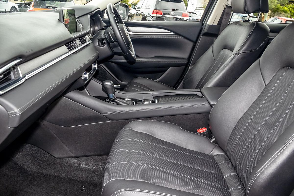 2021 Mazda 6 Touring GL Series