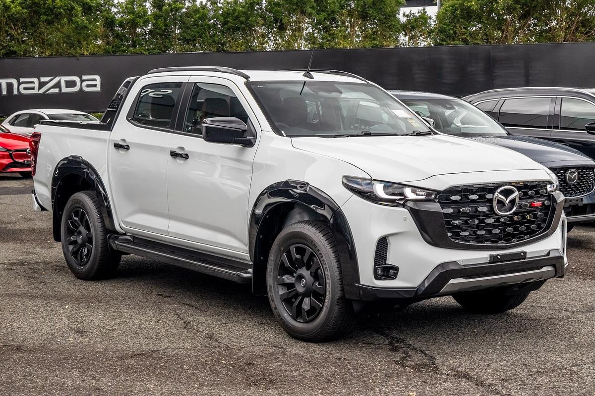 2024 Mazda BT-50 SP TF 4X4