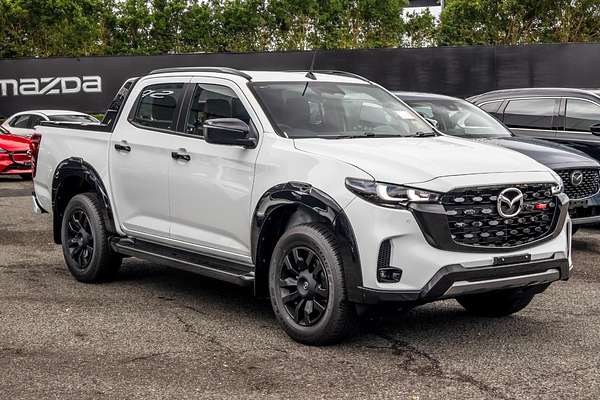 2024 Mazda BT-50 SP TF 4X4