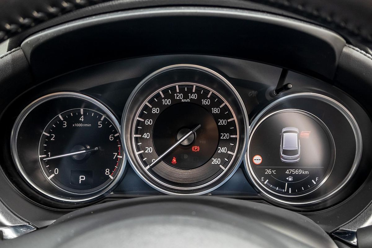 2021 Mazda 6 Touring GL Series