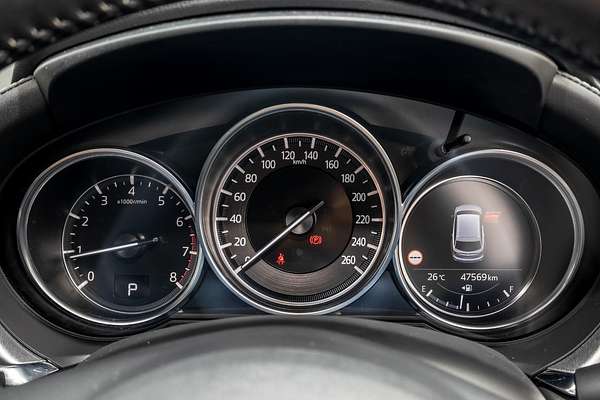 2021 Mazda 6 Touring GL Series