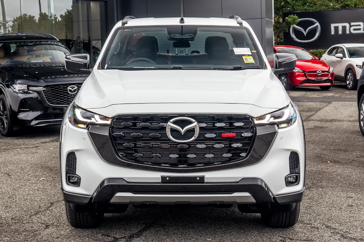 2024 Mazda BT-50 SP TF 4X4