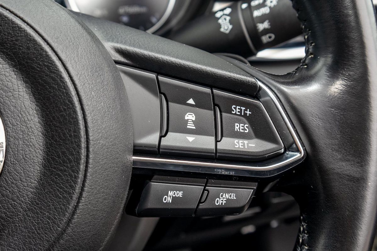 2021 Mazda 6 Touring GL Series